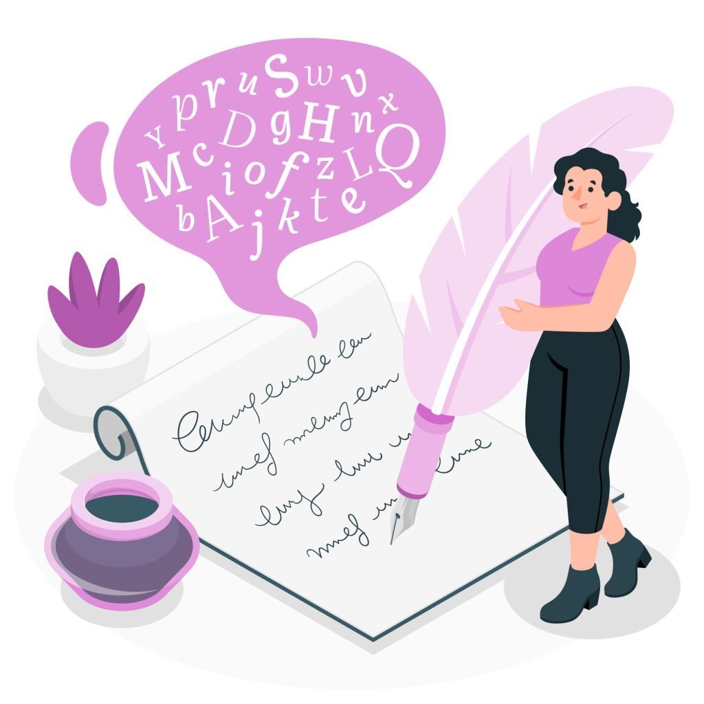 Proofreading and Copyediting Process